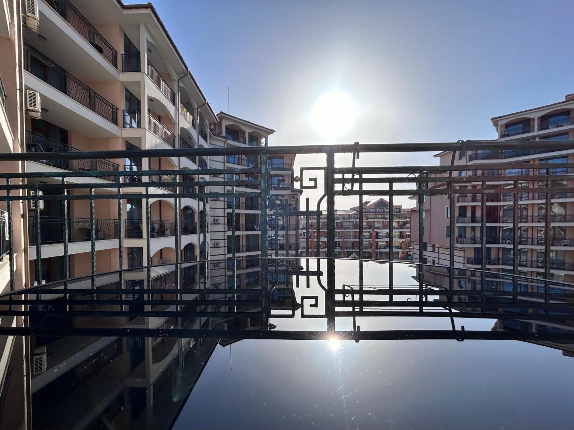 Karolina Apartment 65 Sunny Beach Exterior foto
