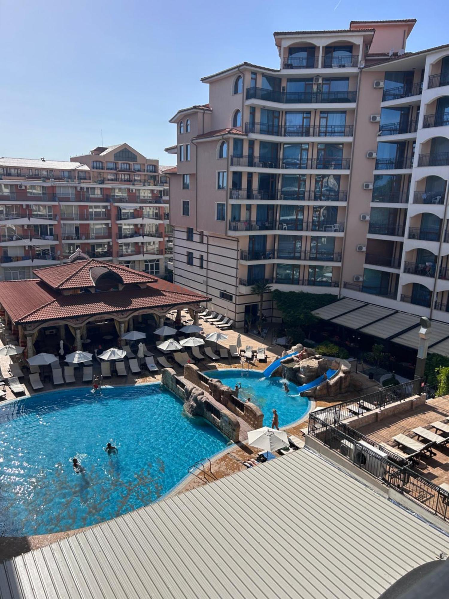 Karolina Apartment 65 Sunny Beach Exterior foto
