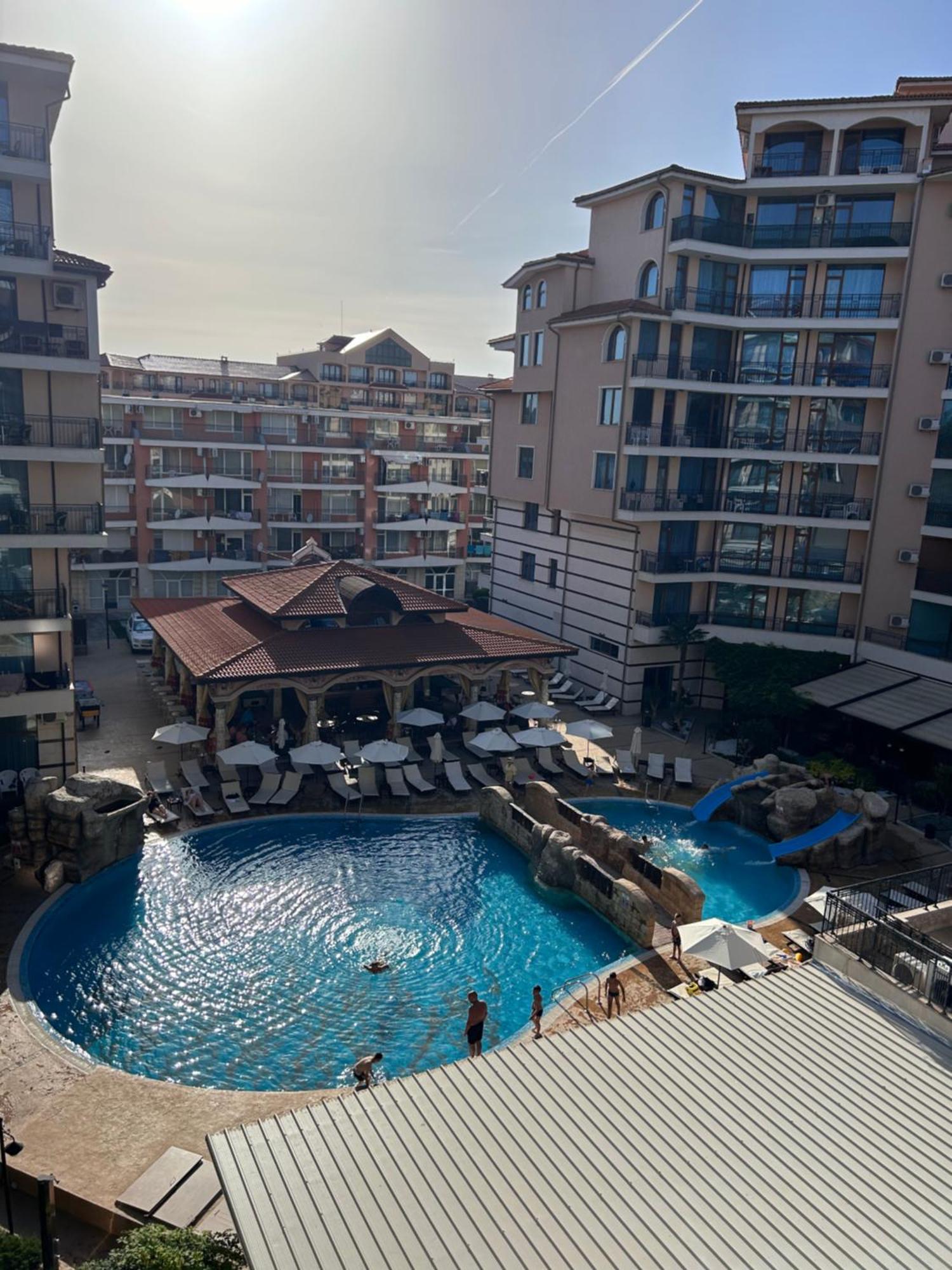 Karolina Apartment 65 Sunny Beach Exterior foto