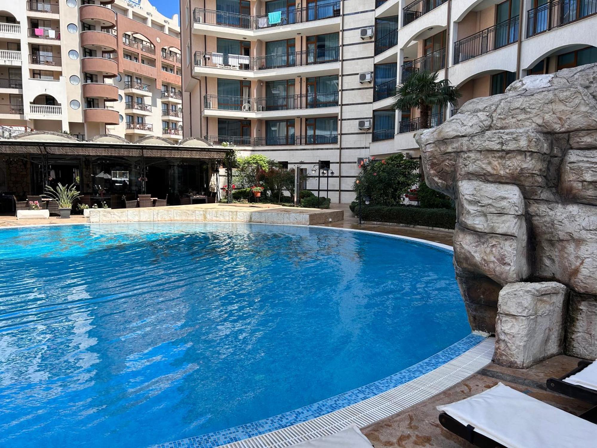 Karolina Apartment 65 Sunny Beach Exterior foto