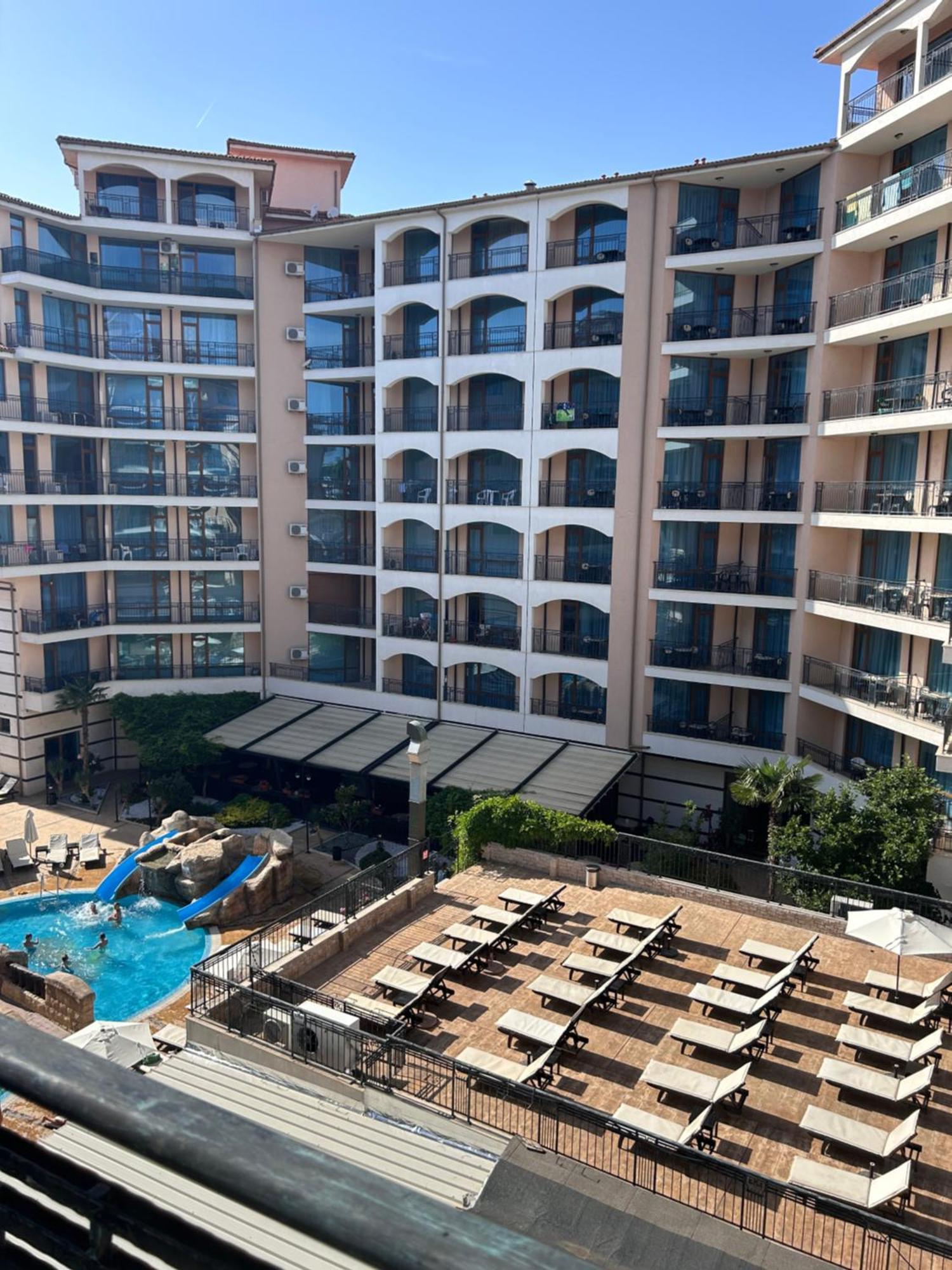 Karolina Apartment 65 Sunny Beach Exterior foto