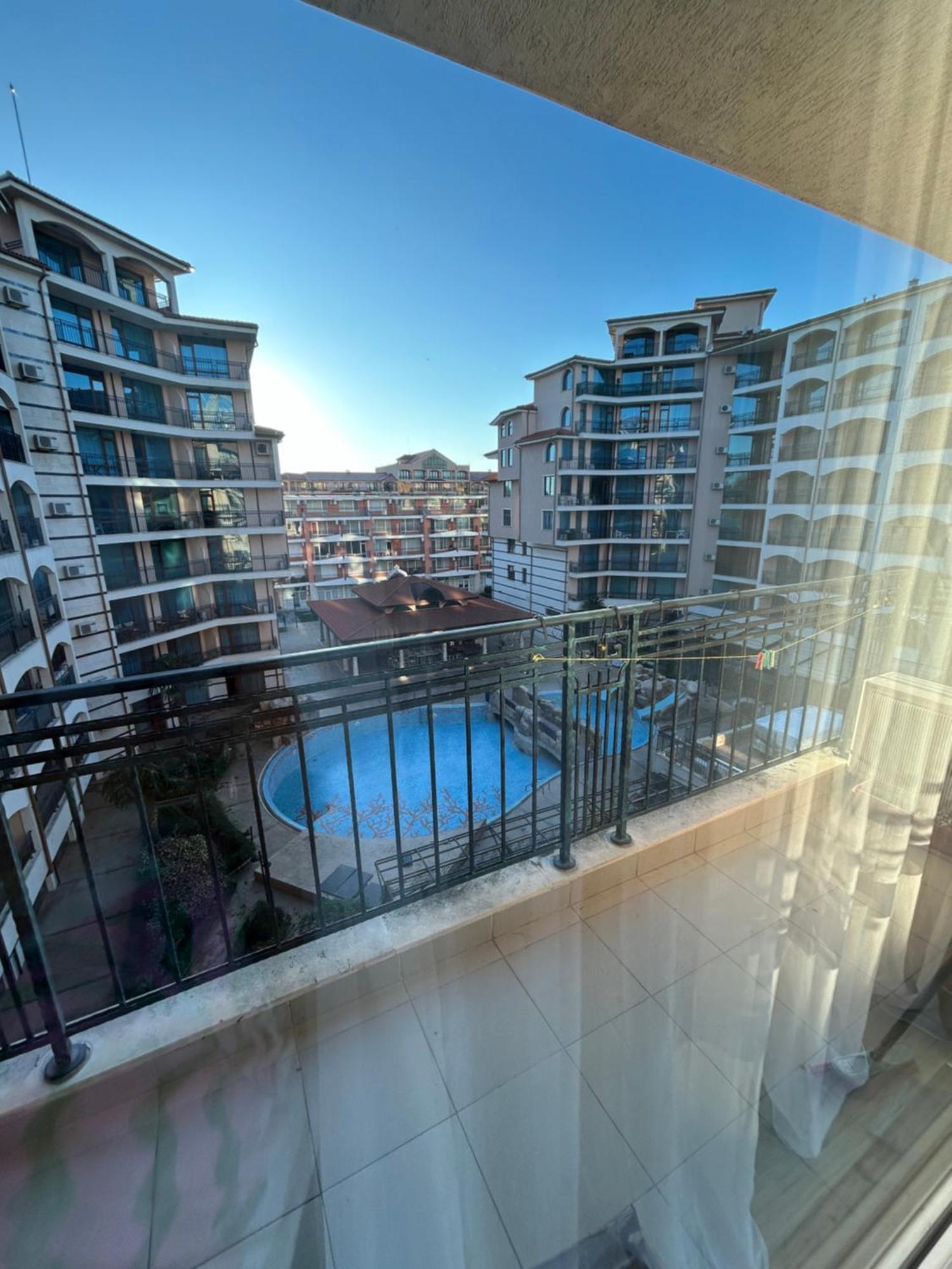 Karolina Apartment 65 Sunny Beach Exterior foto